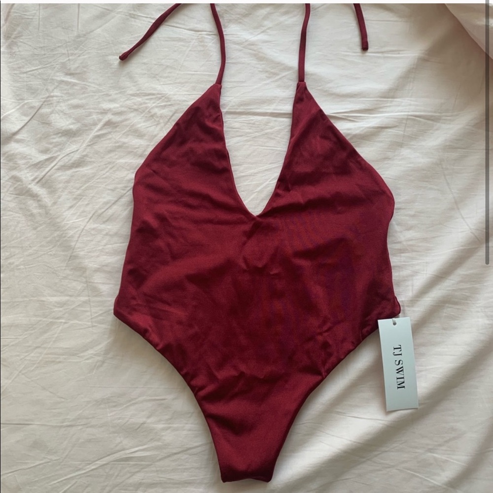 TJ Swim Australia Izabel one piece